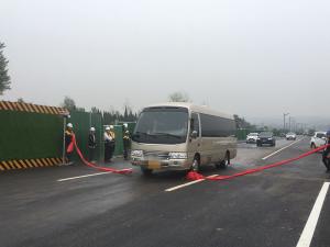 双节献礼：王城大道北延项目主线道路顺利通车